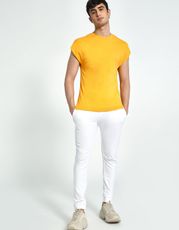 yellow