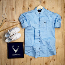 Load image into Gallery viewer, PLAIN SHIRT ALLEN SOLLY
