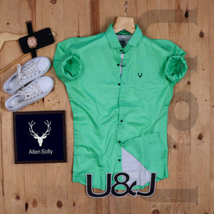 PLAIN SHIRT ALLEN SOLLY