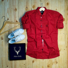 Load image into Gallery viewer, PLAIN SHIRT ALLEN SOLLY
